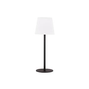 Leitmotiv  Tafellamp Outdoors - Zwart - 15x15x40cm