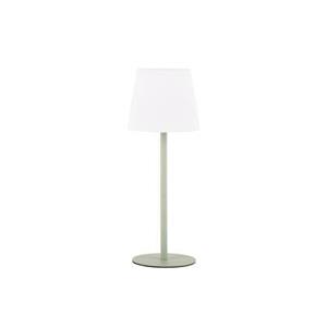 Leitmotiv  Tafellamp Outdoors - Groen - 15x15x40cm