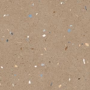 Arcana Vloer- en wandtegel  Croccante Nuez 60x60 cm Mat Donker Bruin 