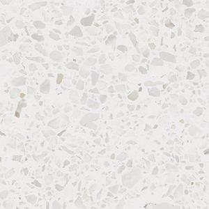 Arcana Vloer- en wandtegel  Stracciatella Battuto Nacar 20x20 cm Mat Wit 