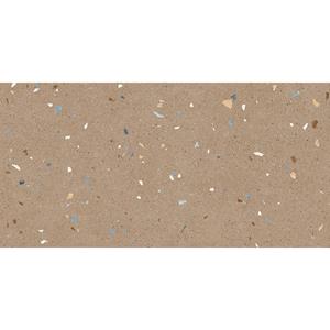 Arcana Vloer- en wandtegel  Croccante Nuez 60x120 cm Mat Donker Bruin 