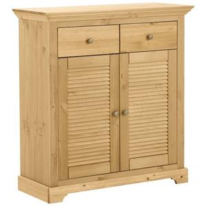 Home affaire Kast Ayanna van massief hout