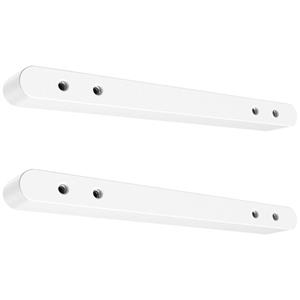 Paulmann Wire Corduo Design Mount Set 94604 Niedervolt-Seilsystem-Komponente Wandhalter Weiß (matt)