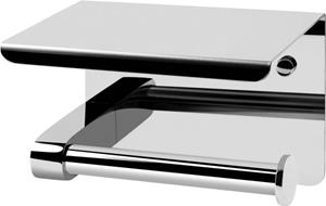 Cornat Toiletrolhouder Planchet Ch - T364203