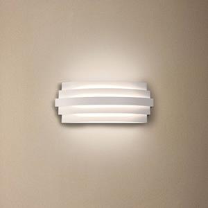 ACB Iluminación LED wandlamp Luxur, wit