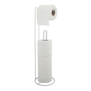 MSV Spirrella Toiletrolhouder Amy Mat Wit