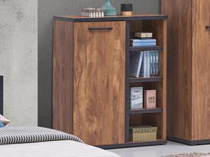 Mobistoxx Commode ELENAS 1 deur acacia