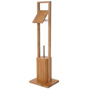 MCW Toilettenpapierhalter -B18-WC, Einfacher und schneller Aufbau