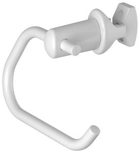 Ximax Toilettenpapierhalter Design, für Badheizkörper, Weiß