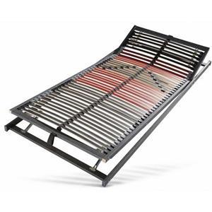 Beco Lattenbodem Tech ultraplat KF 7 ligzones, geringe hoogte (1 stuk)