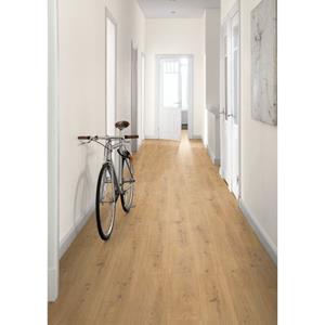 Praxis Laminaat Harvest Oak Natural 4-zijdige V-groef 8mm 1,995m²