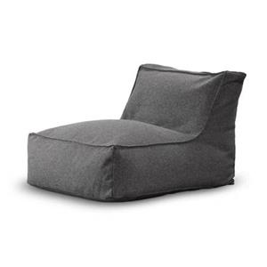 Chill-Dept.  Mattawa - Luxe Outdoor Zitzak Charcoal