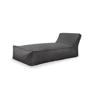  Cherokee - Outdoor Lounger Charcoal