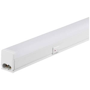 V-TAC VT-065-N Unterbauleuchte LED 7.00W EEK: F (A - G) Warmweiß Weiß