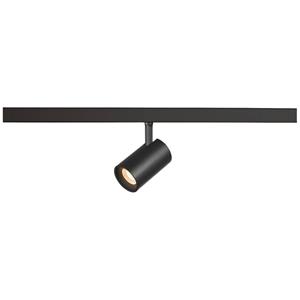 SLV NUMINOS XS 12V-railsysteem lamp Track 8.7 W LED Zwart