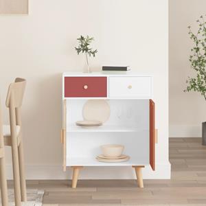 Vidaxl Sideboard Mit Schubladen 60x30x75,5 Cm Holzwerkstoff