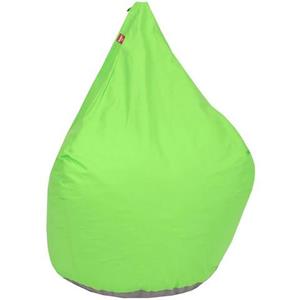 Knorrtoys Sitzsack "Jugend, grün", 75 x 100 cm; Made in Europe