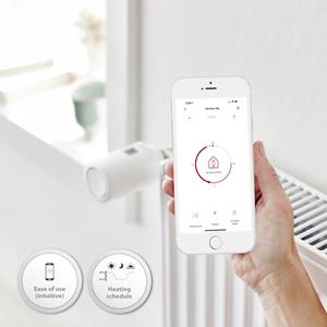 Danfoss Ally Heizkörperthermostat