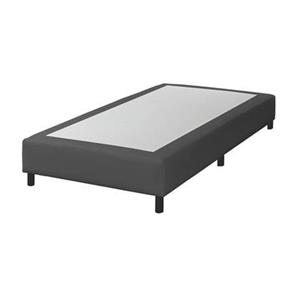 Mörgenn MÃ¶rgenn Losse boxspring Bonellvering Antraciet 90x200