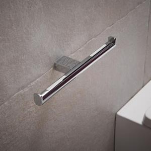 Keuco Plan Doppel-Toilettenpapierhalter, 14963010003