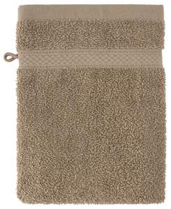 HEMA Washand Zware Kwaliteit Taupe (taupe)