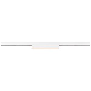 SLV IN-LINE 22 Niedervolt-Schienensystem-Leuchte Track 7.3W LED Weiß