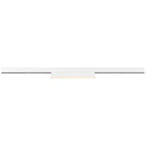 SLV IN-LINE 22 Niedervolt-Schienensystem-Leuchte Track 7.3W LED Weiß