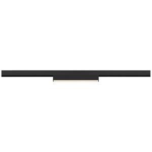 SLV IN-LINE 22 Niedervolt-Schienensystem-Leuchte Track 7.3W LED Schwarz