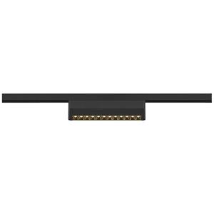 SLV IN-LINE 24 Niedervolt-Schienensystem-Leuchte Track 7.3W LED Schwarz