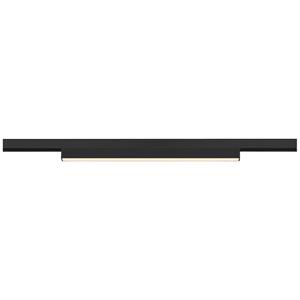 SLV IN-LINE 44 Niedervolt-Schienensystem-Leuchte Track 14W LED Schwarz