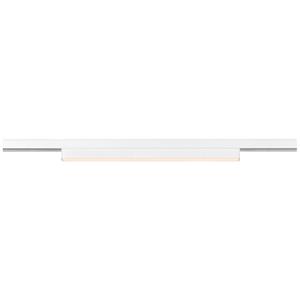 SLV IN-LINE 44 12V-railsysteem lamp Track 14 W LED Wit