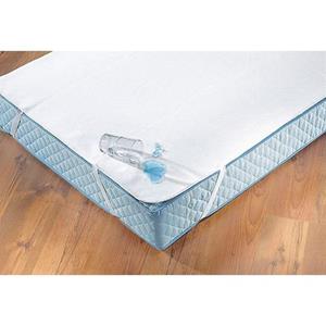 Dormisette Protect & Care Matratzenauflage "Protect & Care", (2 St.), wasserdicht