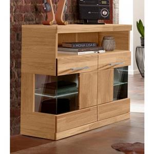 Home affaire Woltra Kast Ribe Breedte 85 cm