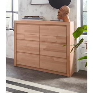 Home affaire Woltra Kast Silkeborg Breedte 90-130 cm