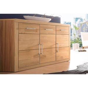 Home affaire Woltra Kast Logo Breedte 130 cm