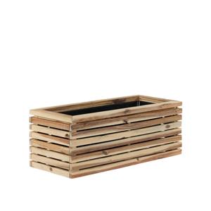 Marrone Orizzontale Small Box 54 - 54x26x27 Natural