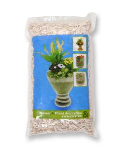 Decochips 3-25 mm 5 L wit
