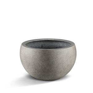 Grigio Elena Pot Natural-Concrete 50x31cm