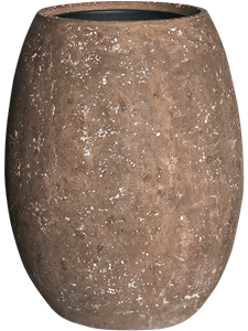 Baq Polystone Coated Plain Balloon Rock (met inzetbak), 52x68cm