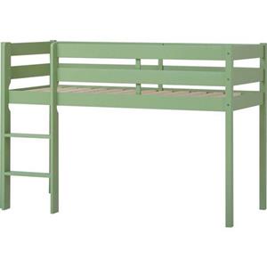 Hoppekids Spielbett "ECO COMFORT", Höhe 72cm, Farbe & Größe & Matratze/Lattenrost wählbar