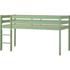 Hoppekids Spielbett "ECO COMFORT", Höhe 72cm, Farbe & Größe & Matratze/Lattenrost wählbar