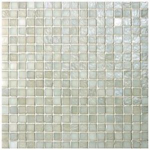 Navale Moses glas mozaiek beige 32x32