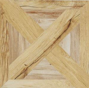 Alana Wood vloertegel beige 60x60 gerectificeerd