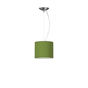 Light depot - hanglamp basic deluxe bling Ø 16 cm - groen - Outlet