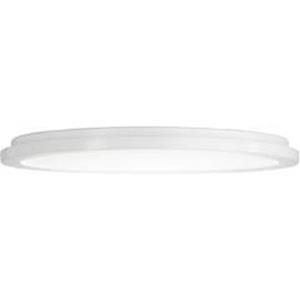 ETH Anne LED plafonniÃ¨re 3 settings wit 40x2.7cm 24W IP44 Rond