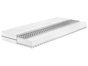Badenia Trendline 7-zones koudschuimmatras (90 x 190 cm, Medium)