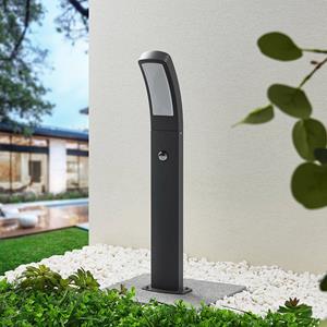 Lindby Moshe LED tuinpadverlichting met sensor