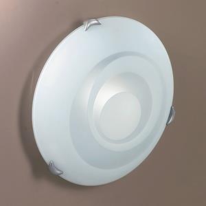 ORION Glazen plafondlamp LORIA, 30 cm