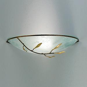 ORION Wandlamp REGINE met scavo-glas