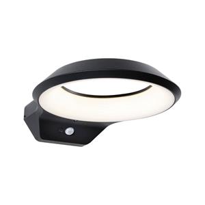 Paulmann Anela 94836 LED-Wandleuchte 12.5W LED Anthrazit